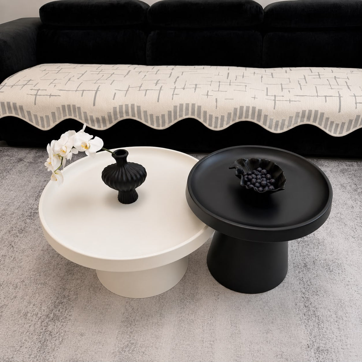 Duo Tavolini Milano – vue 6