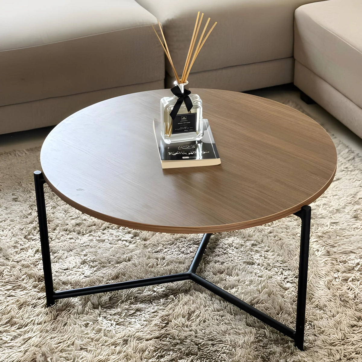 Table Basse DALIA Marron