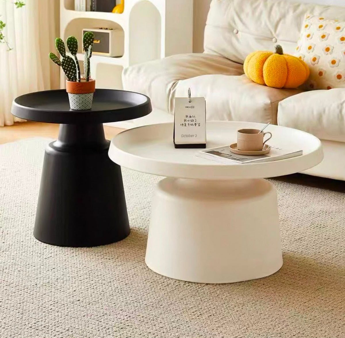 Duo Tavolini Milano – vue 7